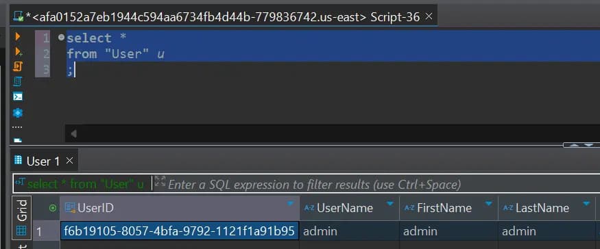 DBeaver - Create Connection to Remote DB - 06